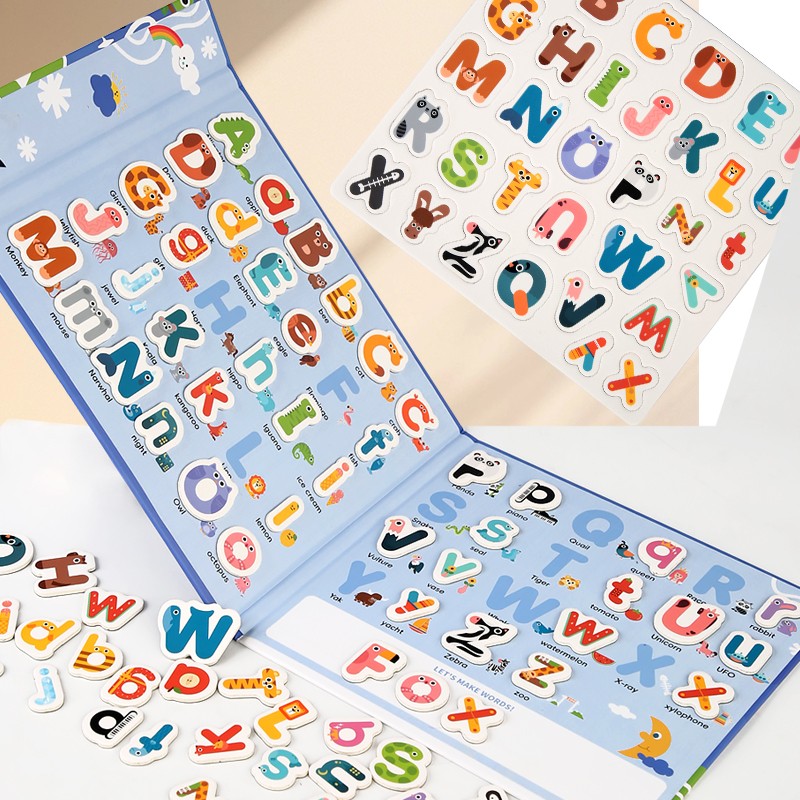 Early Learning Book Factory - Reusable Writing Practice Copybook