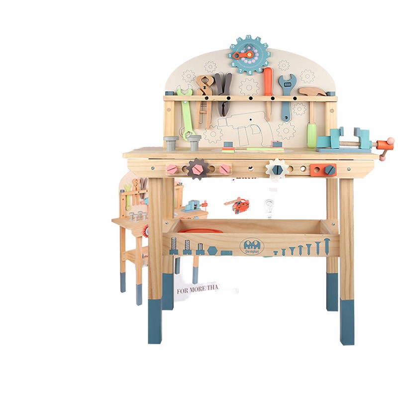 House Building Blocks Manufacturer - Farm Scene Early Education Toy