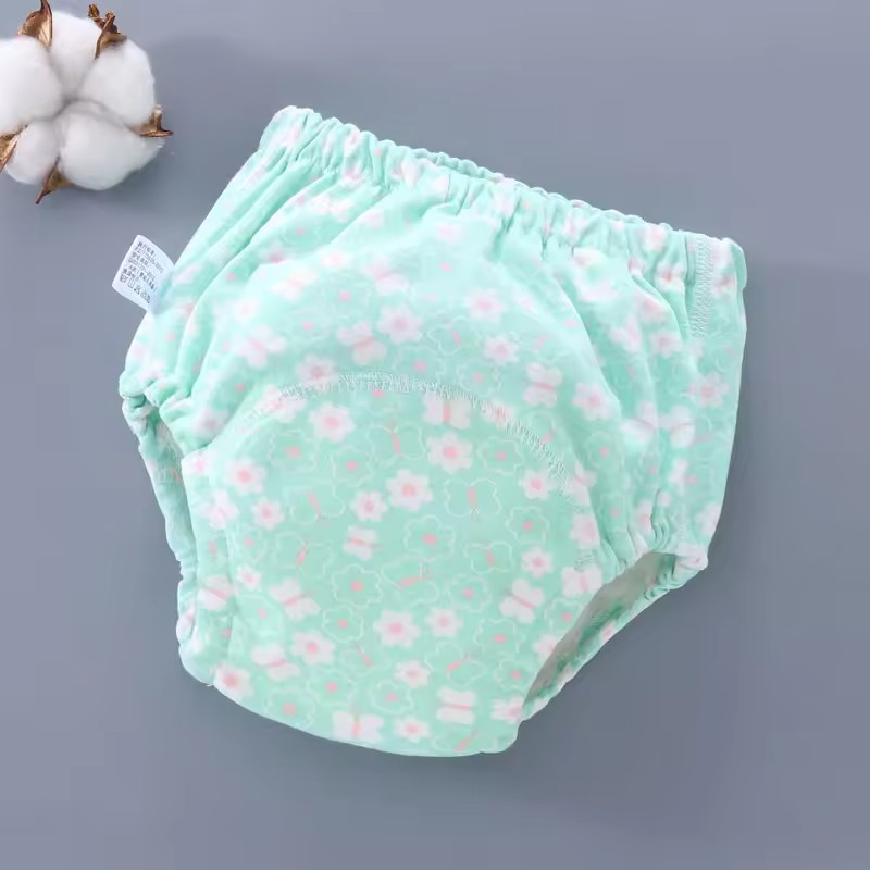 Bandana Bib Factory - Newborn Cotton Snap Button Closure