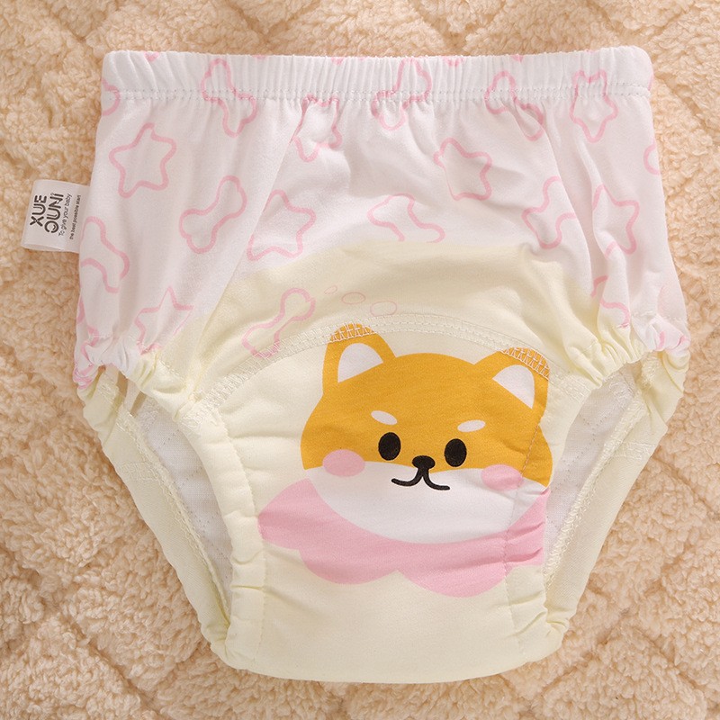 Baby Training Pants Supplier - Washable Cotton Reusable Underwear