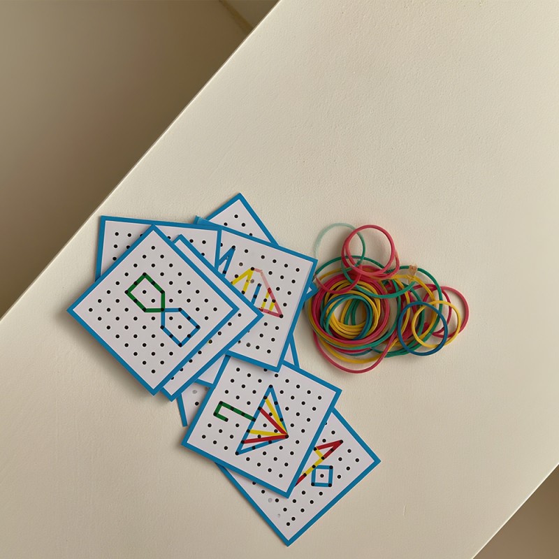 Wooden Rocket Factory - Multifunctional Children Educational Toy