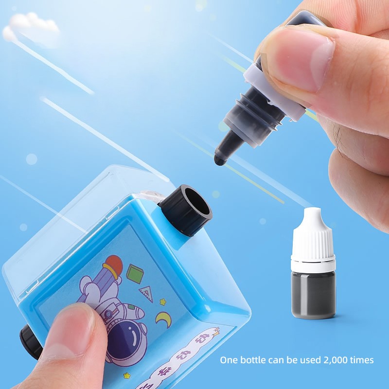 Math Toys Manufacturer - Addition Subtraction Calculation Roller Stamp