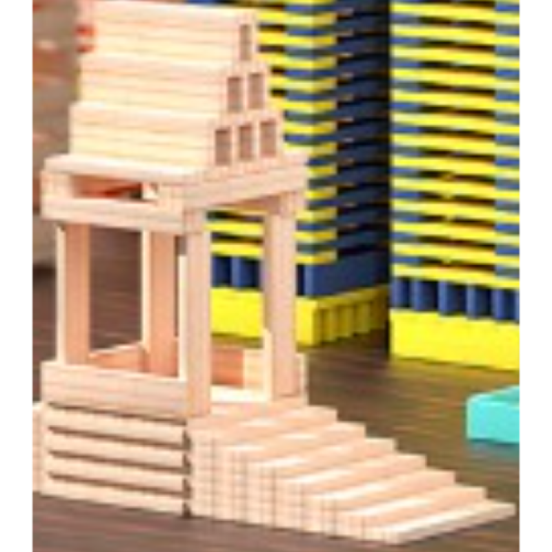 Montessori Toys Manufacturer - Color Recognition Stacker Sorter