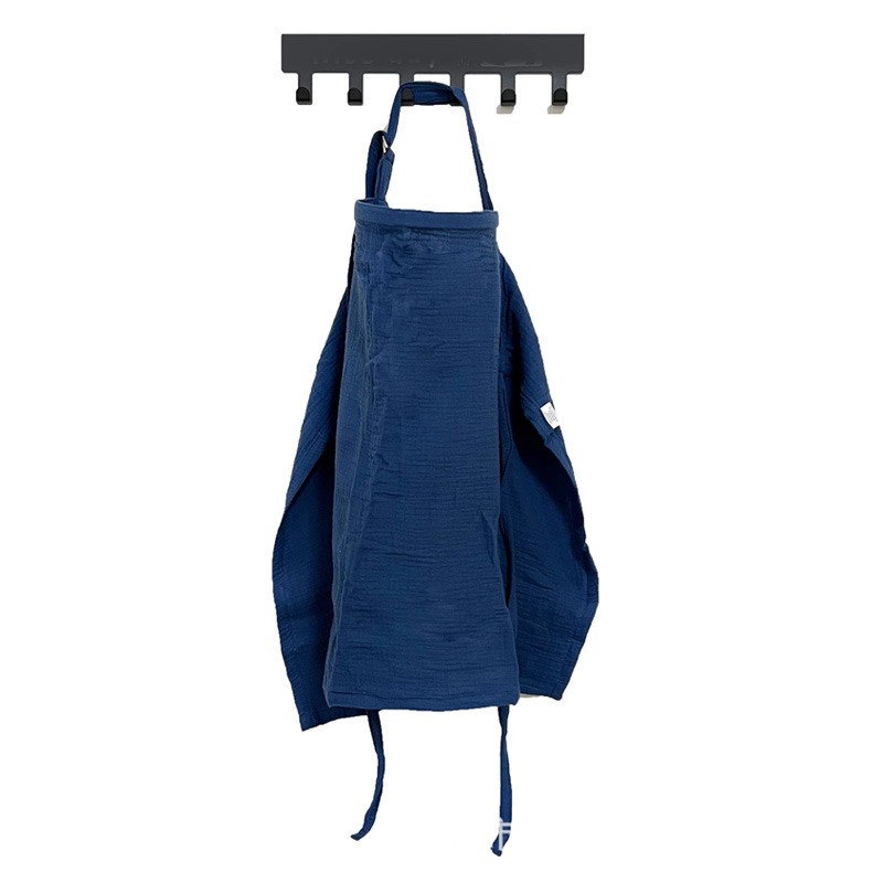 Stroller Cover Supplier - 2 Layers Muslin Nursing Feeding Cover