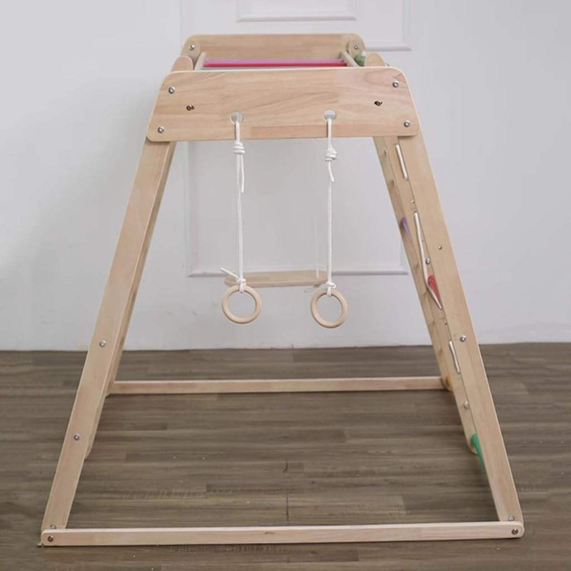 Stacking Knock Box Factory - Montessori Early Education Baby Toy