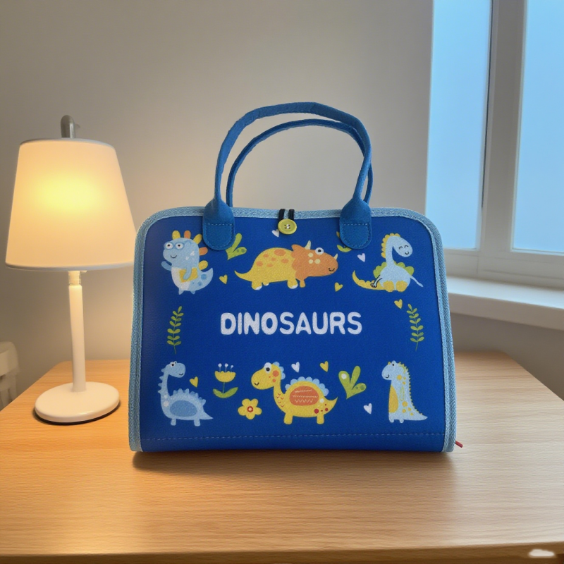 Busy Board Manufacturer - Shoulder Bag Kindergarten Training Bag
