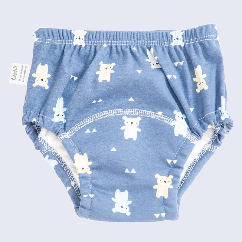 Training Pants Factory - 6 Layer Waterproof Diaper Pocket Pants