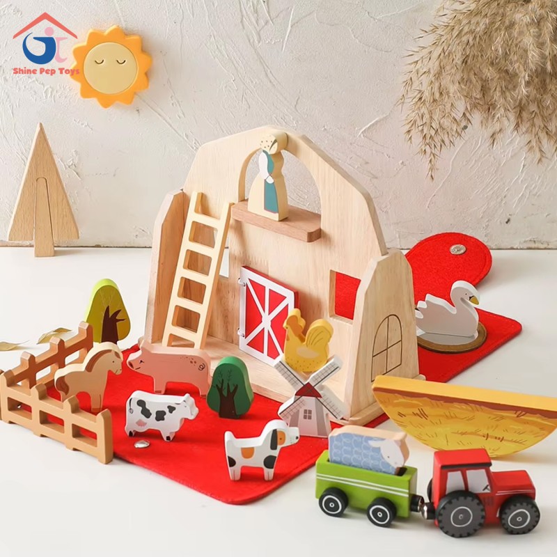 Dollhouse Set Supplier - Bookstore Shelves 3D Magic World Puzzle