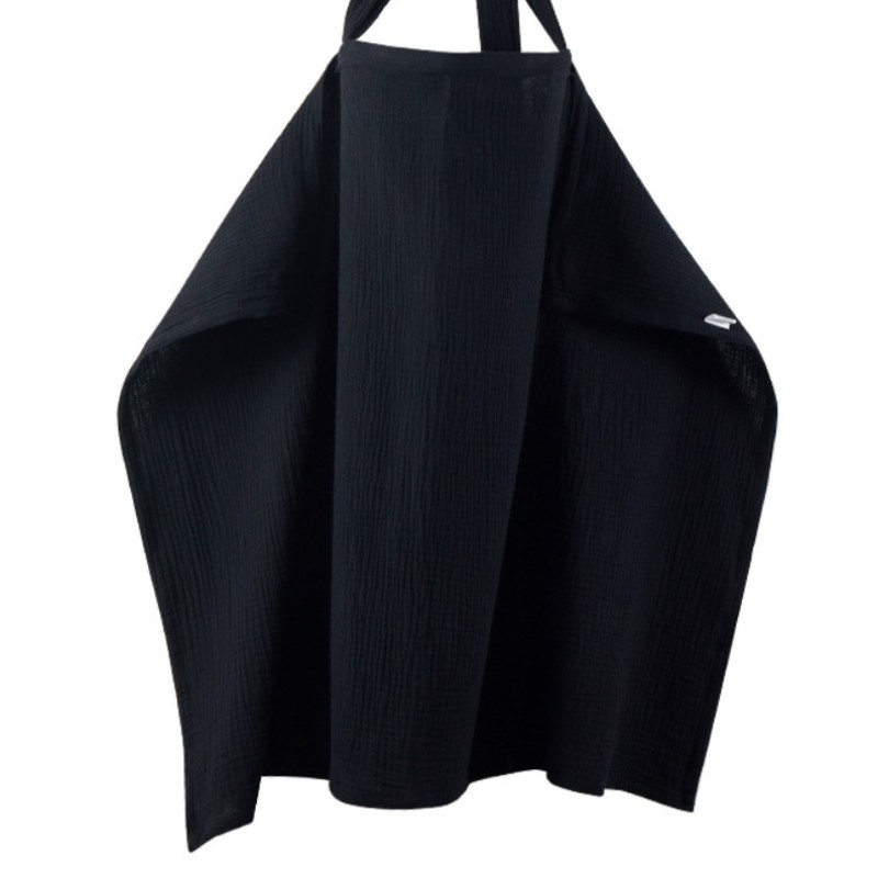 Nursing Cover Supplier - Muslin Cotton Soft Breast Feeding Cover