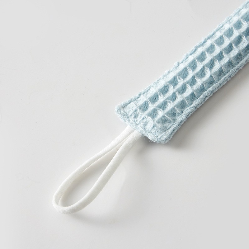 Pacifier Clip Supplier - Waffle Cotton Anti-drop Dummy Chain