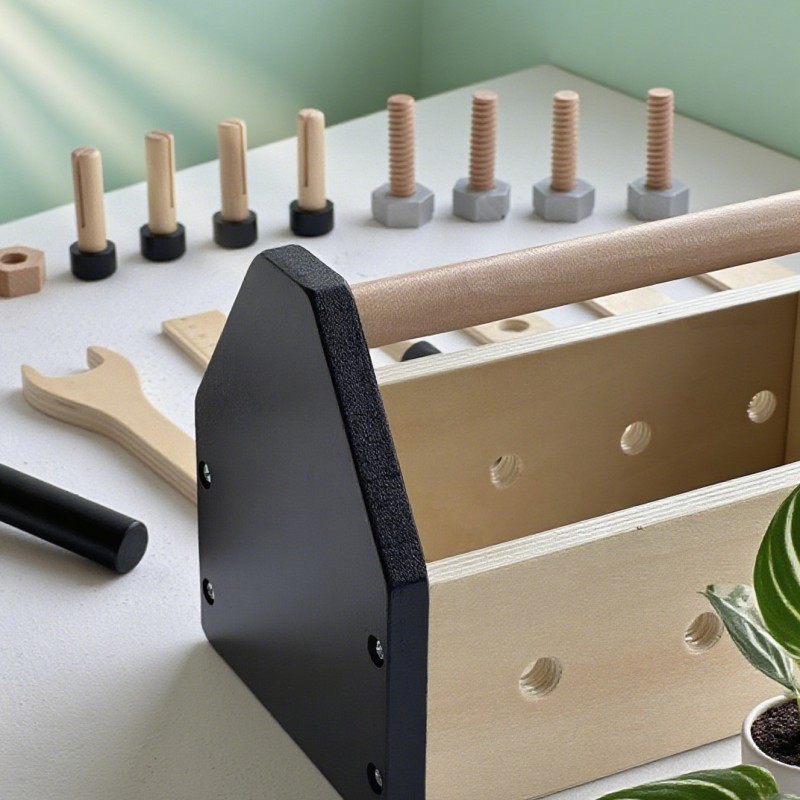 Wooden Puzzles Supplier - Christmas Stocking Stuffers Party Favors