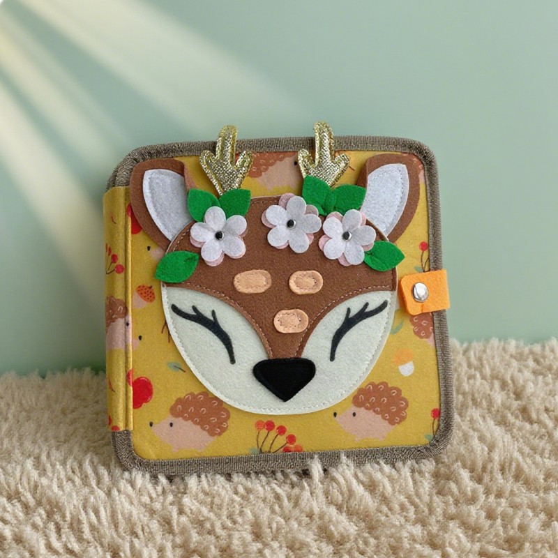 Learning Board Supplier - Intelligent Mathematics Party Felt Board