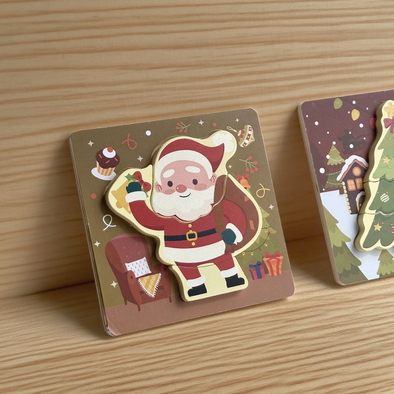 Christmas Decorations Factory - Felt Bow Tie Gingerbread Man Light