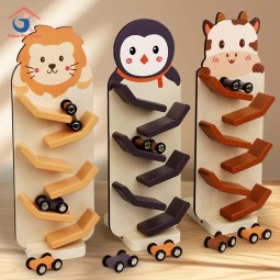 Ball Run Toy Manufacturer - Musical Railway Track Beads Game