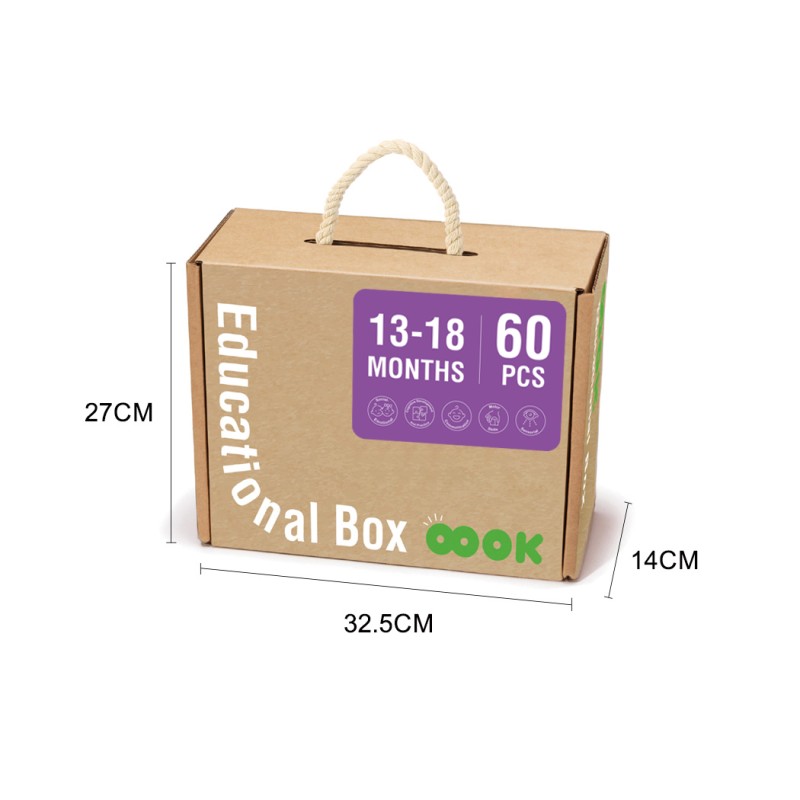 Rainbow Puzzle Manufacturer - Enlightenment Shape Matching Cognition