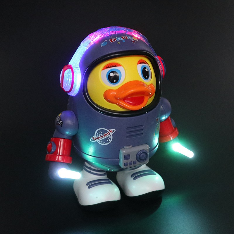 Dancing Doll Manufacturer - Electric Music Light Educational Toy