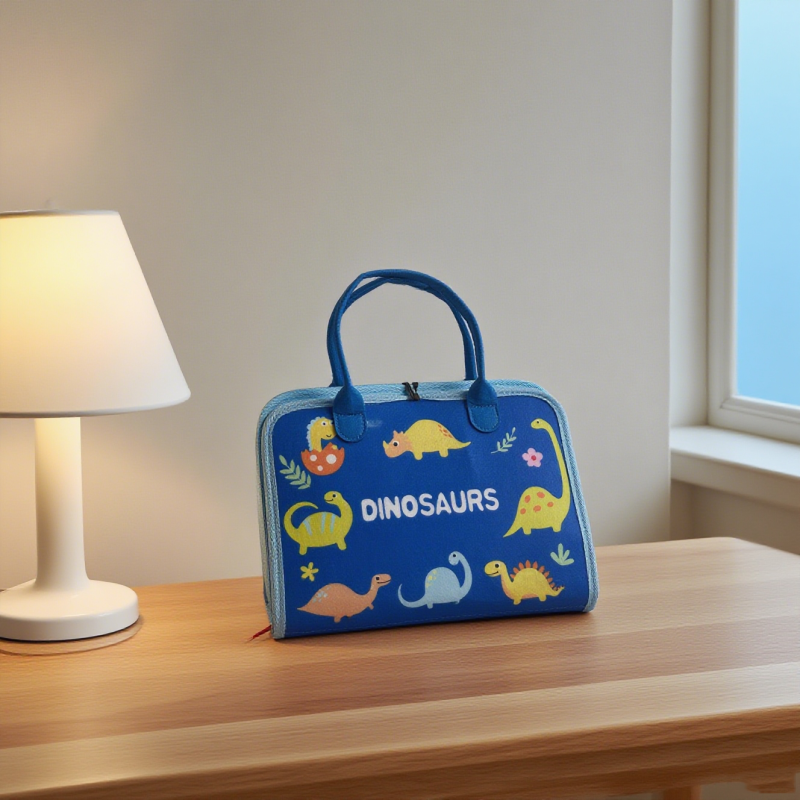 Busy Board Manufacturer - Shoulder Bag Kindergarten Training Bag