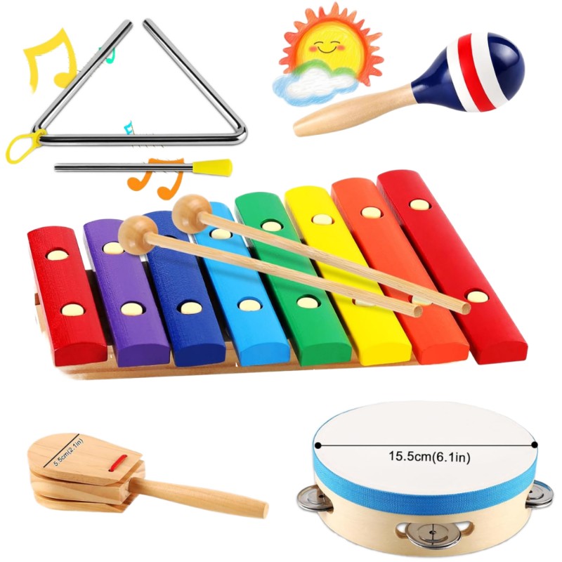 Montessori Materials Supplier - Wood Teaching Aids Sensory Game