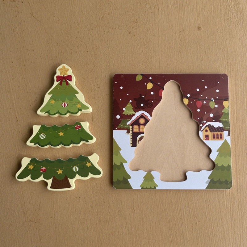 Christmas Decorations Factory - Felt Bow Tie Gingerbread Man Light