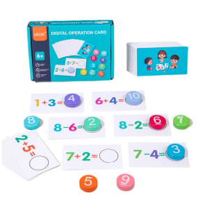 Number Calculate Board Supplier - Mathematical Operation Thinking Aid