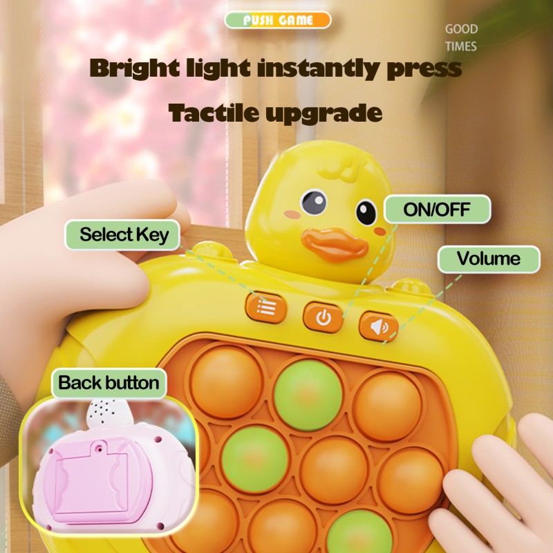 Fidget Toys Factory - Popit Push Bubble Autism Relief Toy