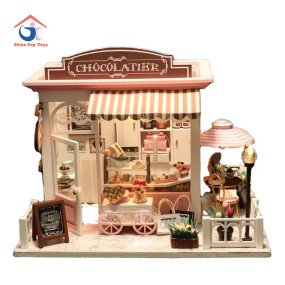 Building Blocks Manufacturer - Felt Multi-Functional Farmhouse Game