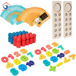 Arithmetic Puzzle Board Manufacturer - Mathematics Teaching Aids