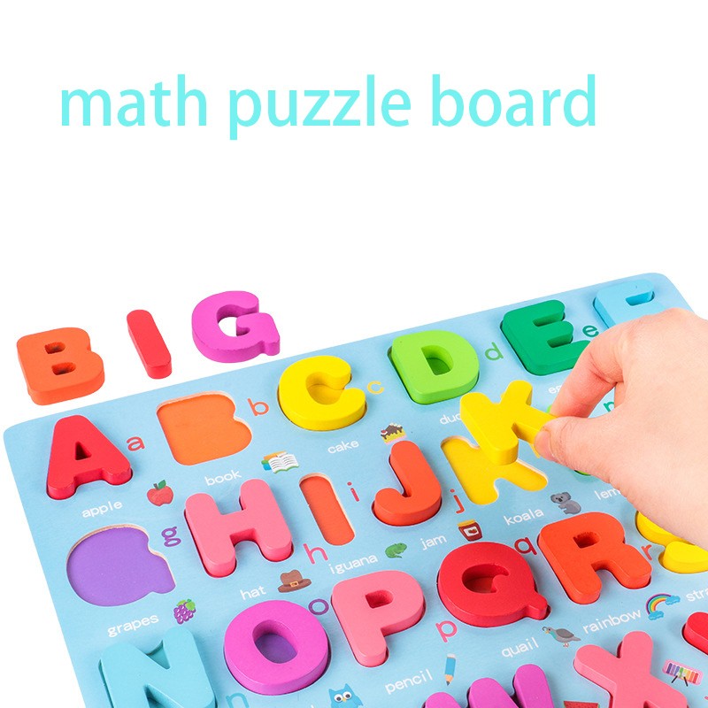 Math Educational Toy Manufacturer - Number Counting Sticks Puzzle