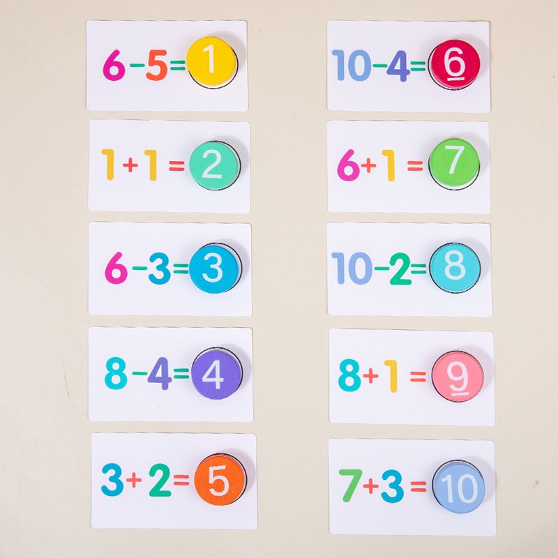 Number Calculate Board Supplier - Mathematical Operation Thinking Aid