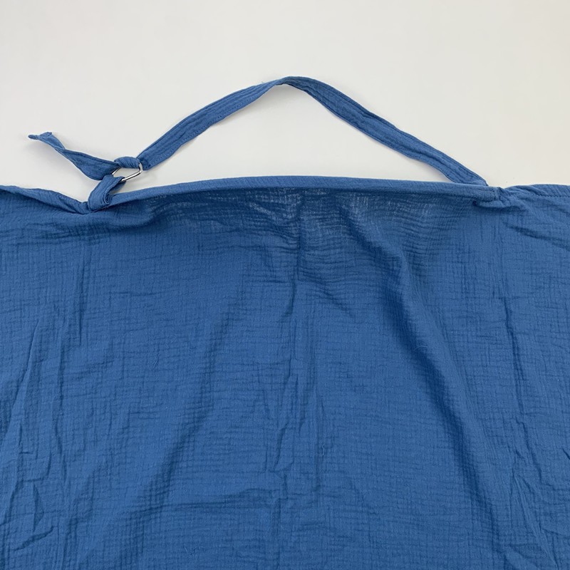 Nursing Cover Supplier - Muslin Cotton Soft Breast Feeding Cover