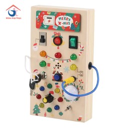 Busy Board Supplier - 3D Dinosaur LED Light Power Button