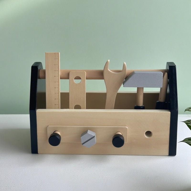 Archery Game Supplier - Indoor Wooden Bow Safe Educational Toy