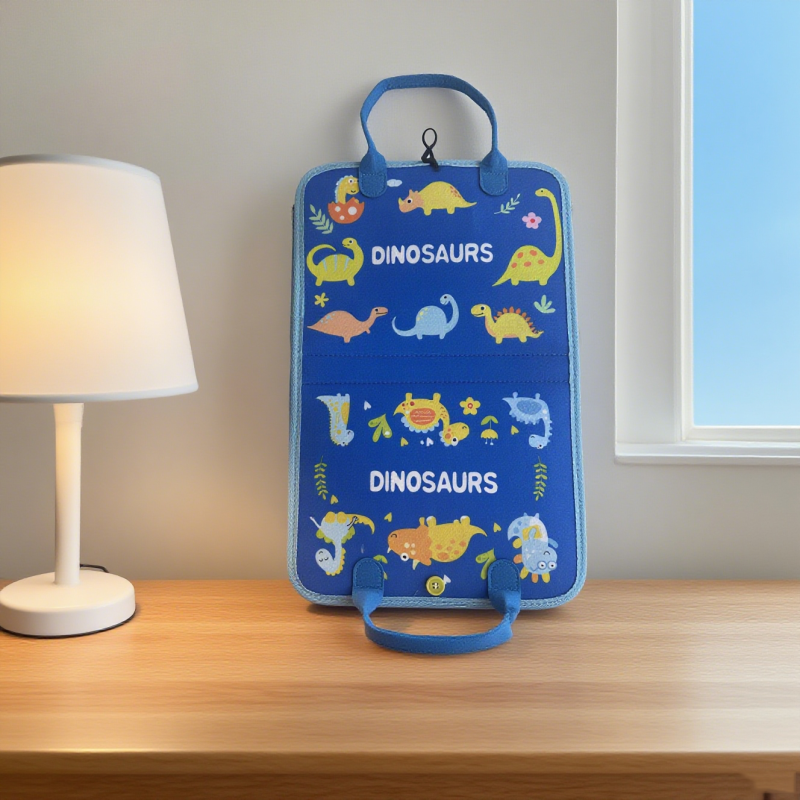 Busy Board Manufacturer - Shoulder Bag Kindergarten Training Bag