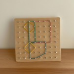 Wooden Writing Board