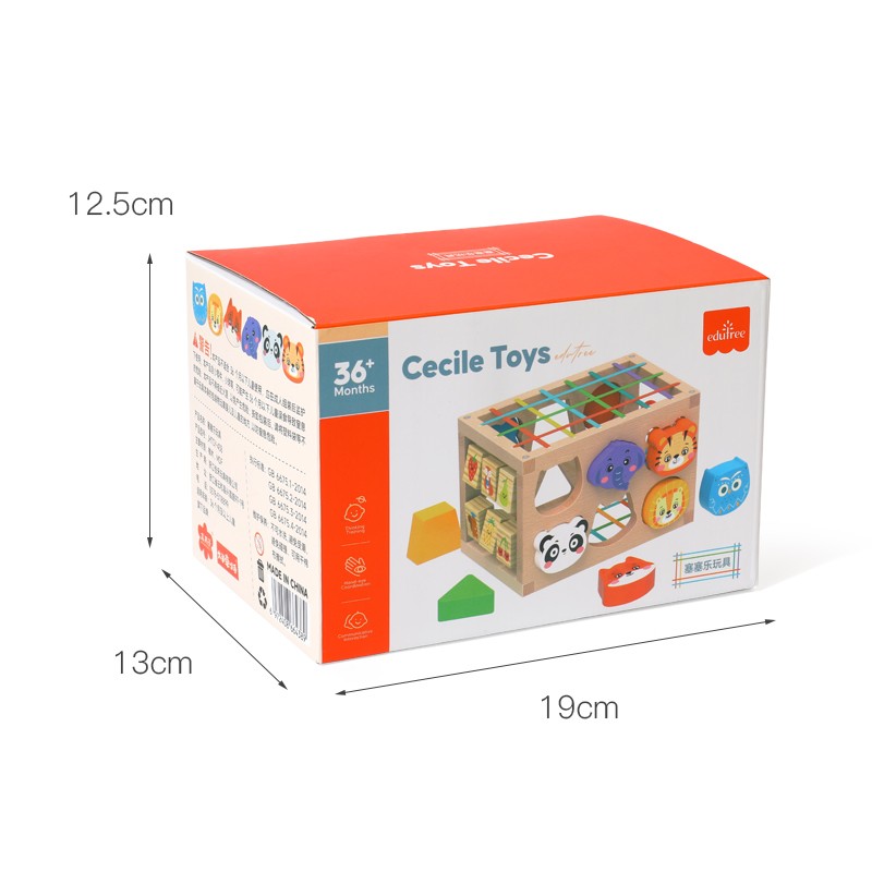 Hand Knock Toy Supplier - Wooden Baby Intellectual Development