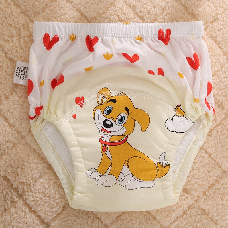 Eco Training Pants Supplier - Cotton Washable Waterproof Diaper