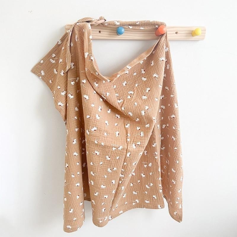Nursing Cover Manufacturer - Lightweight Cotton Breastfeeding Cover