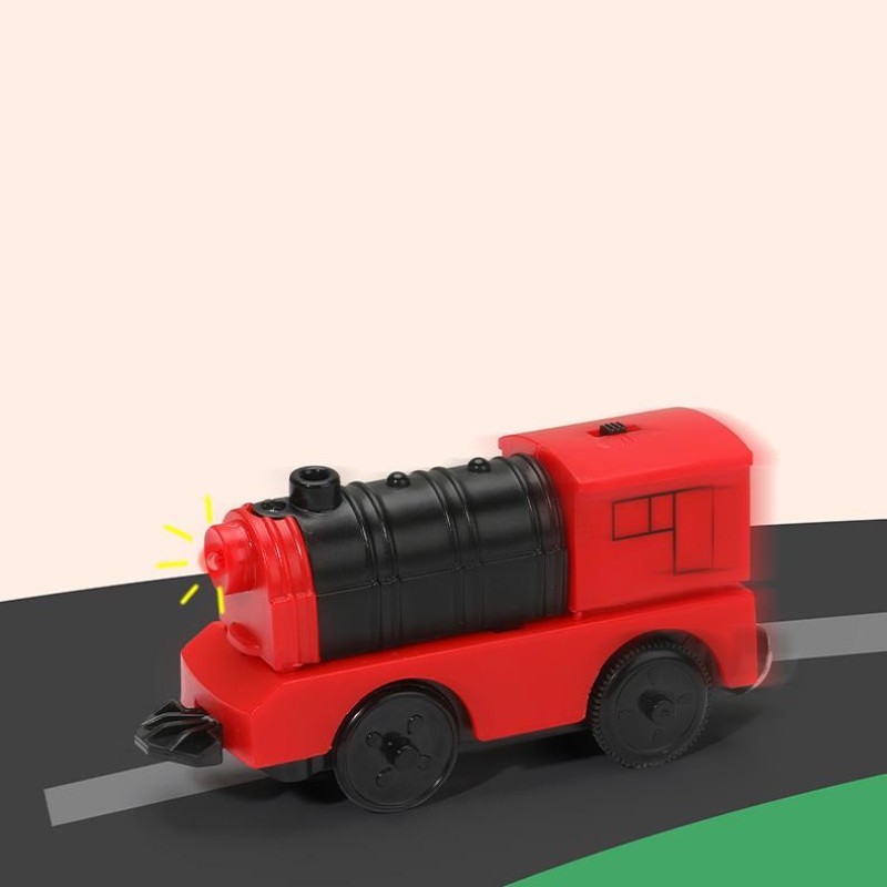 Montessori Block Supplier - Railway Model Train Accessories Tracks