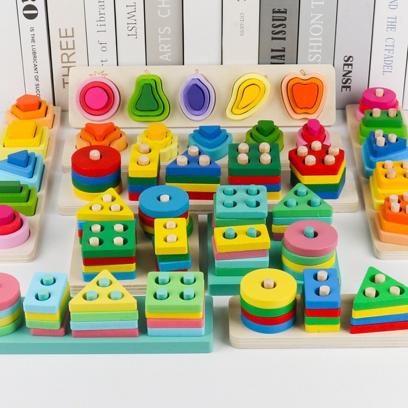 Building Blocks Supplier - 100-Layer Large Sized Assembled Toy