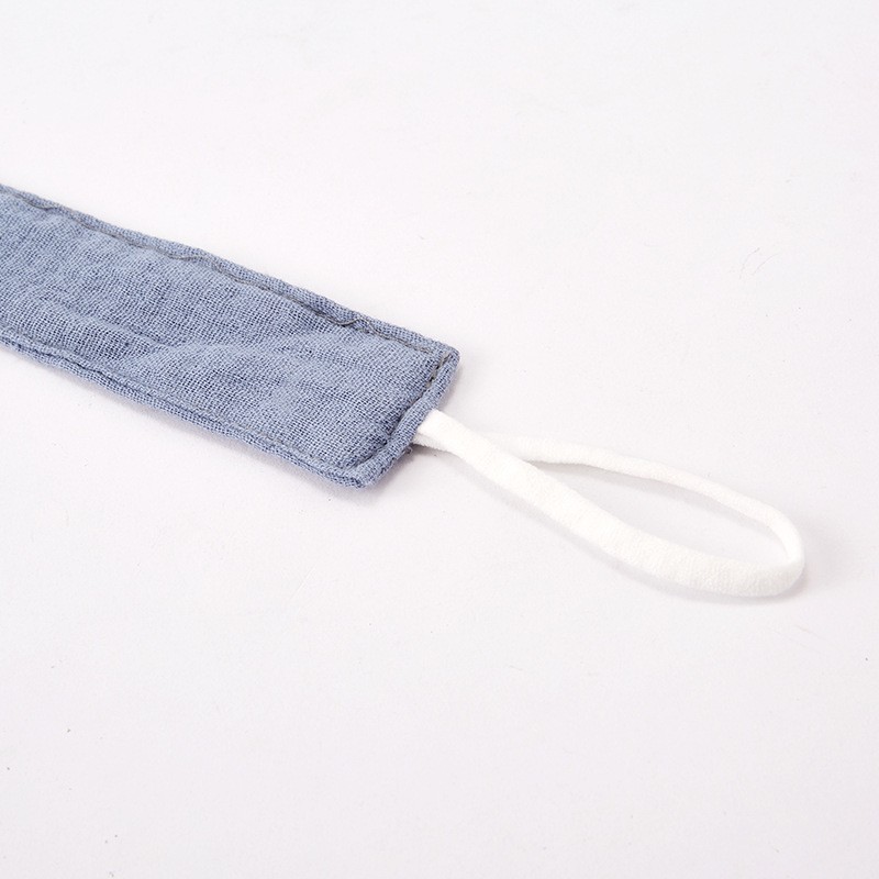 Pacifier Clip Factory - Wooden Silicone Anti-drop Pacifier Chain