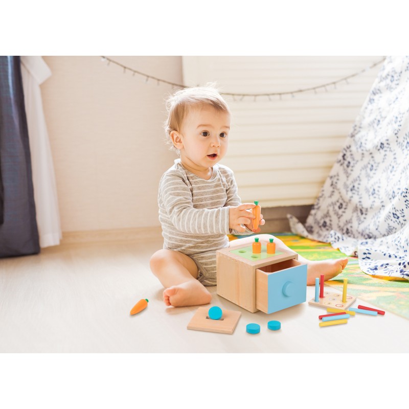 Rainbow Puzzle Manufacturer - Enlightenment Shape Matching Cognition