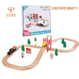 Train Assembly Set Factory - Thomas Compatible Scenario Tracks