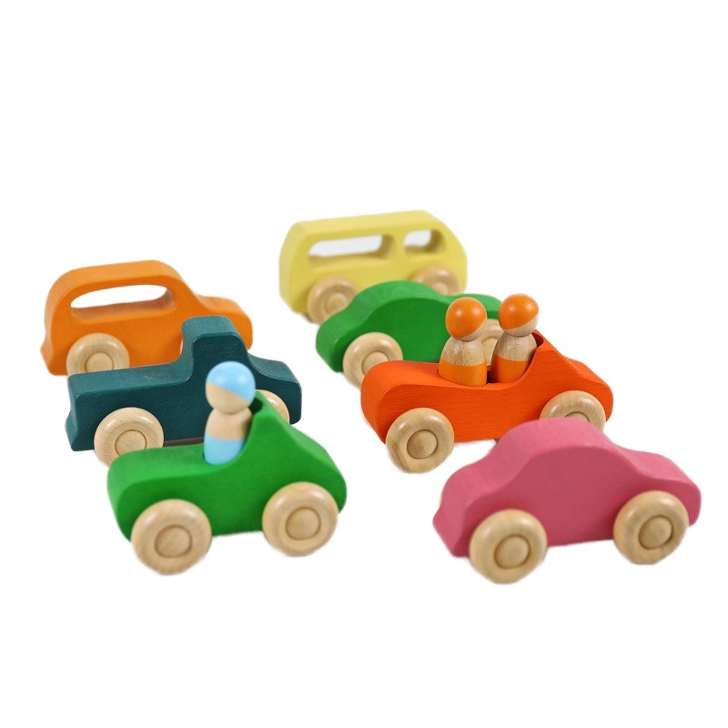 Toy Car Sets Manufacturer - Role-Playing Baby Early Learning Set