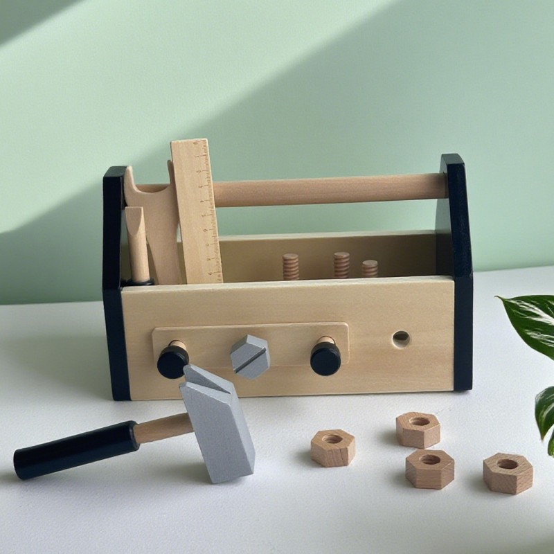 Archery Game Supplier - Indoor Wooden Bow Safe Educational Toy