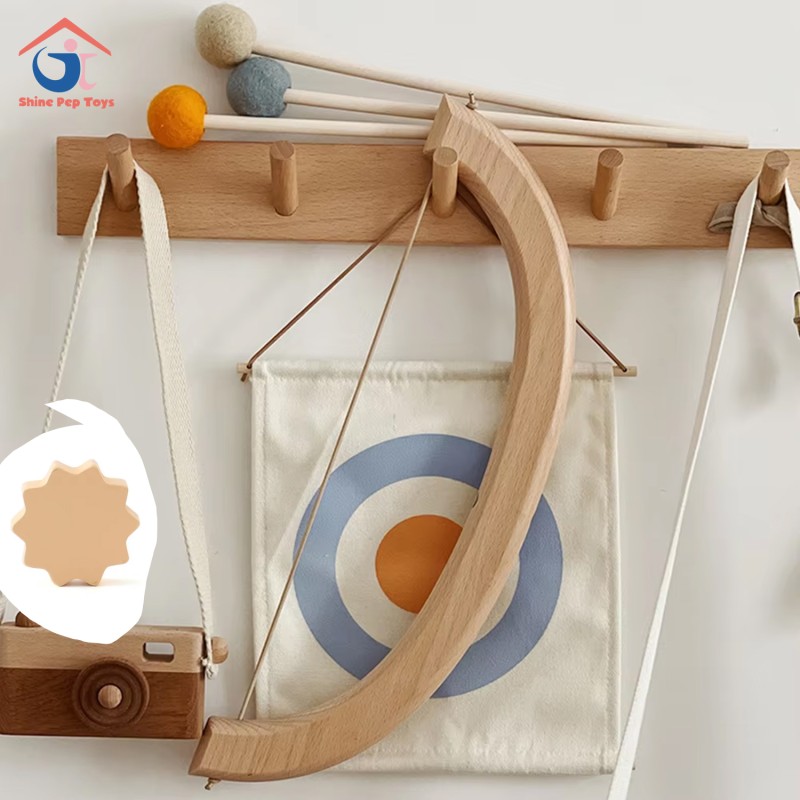 Bench Toy Factory - Wooden Tool Toy Sets for Kids Toddlers