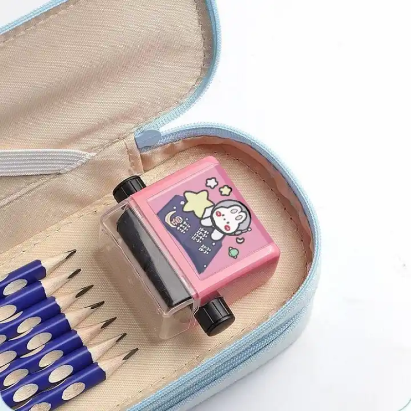 Math Toys Manufacturer - Addition Subtraction Calculation Roller Stamp