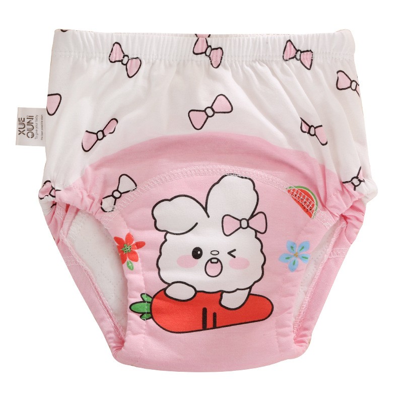 Eco Training Pants Supplier - Cotton Washable Waterproof Diaper
