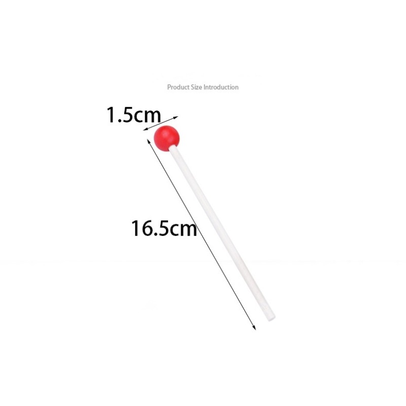 Music Set Supplier - 5pcs Bear Percussion Piano Learning Toy