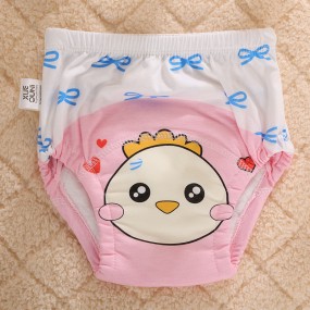 Baby Training Pants Supplier - Washable Cotton Reusable Underwear