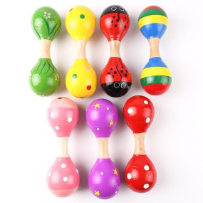 Percussion Instrument Manufacturer - Low-Pitched Wind Chime Music Toy